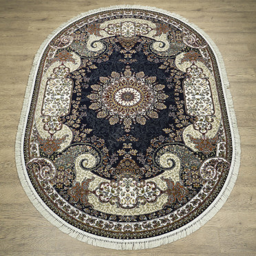 Ковер Tabriz 25740 ЦВЕТ 29733 oval