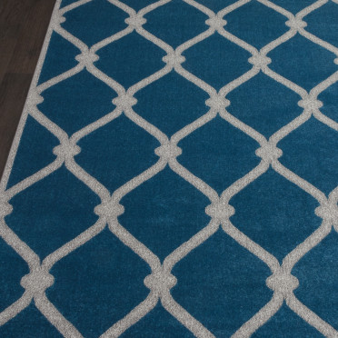 Детский ковер NC78 - BLUE