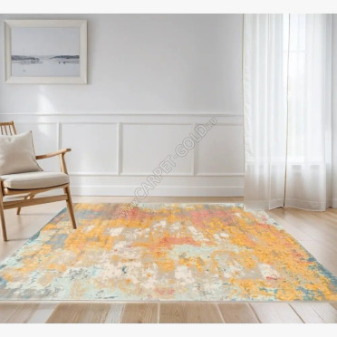 Ковер бельгийский Bloom 466150 990 прямоугольный