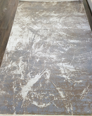 Ковер турецкий 8819 Venus (Полипропилен, бежевый, серый, кремовый)