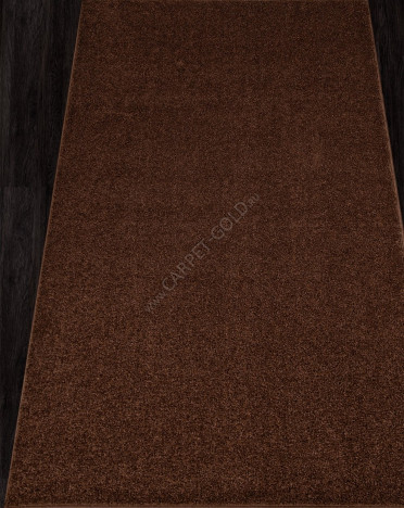 Ковер российский T600 LANA (Полипропилен, коричневый)