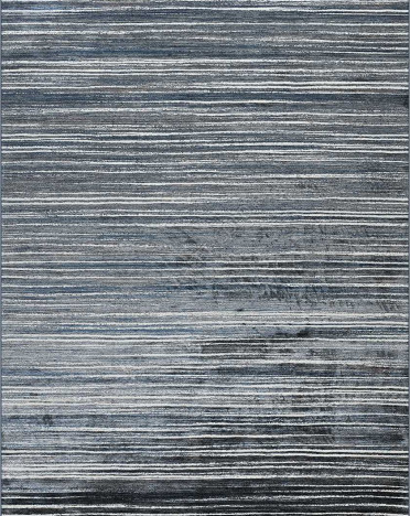 Ковер турецкий 51806B Modalina (Акрил, Эвкалиптовый шелк, синий, серый)