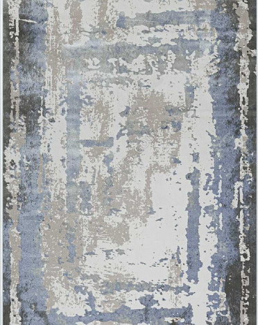 Ковер российский 36897J Rimma Lux (Полиэстер, серый)