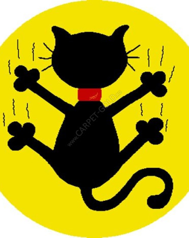 Ковры дизайн 20815 цвет 22055 Фэнси