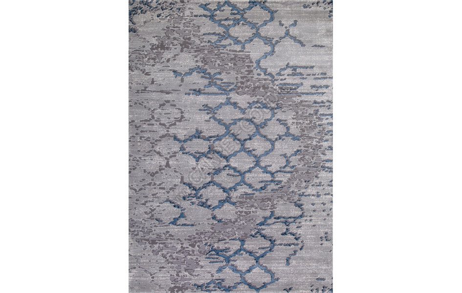 Ковер ARMINA 03854A - BLUE / BLUE