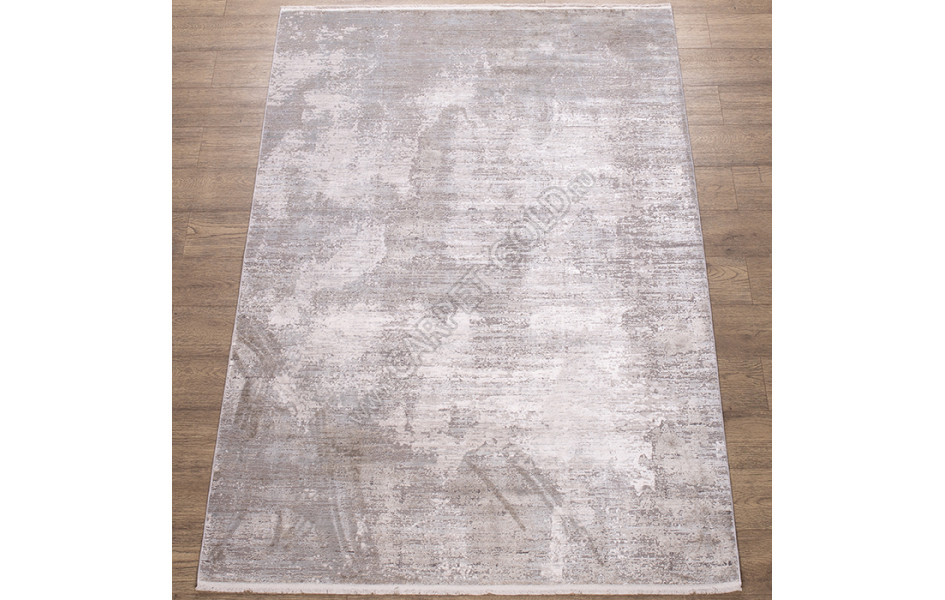 Ковер ДИЗАЙН M177D ЦВЕТ CREAM / DGRAY