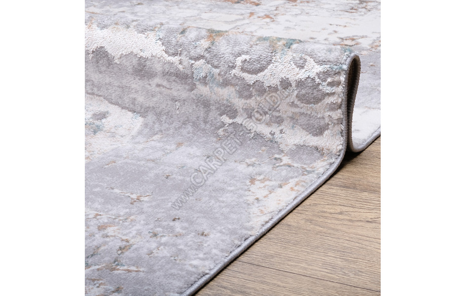 Ковер 1075A Цвет: BEJ FLOS / BEJ FLOS