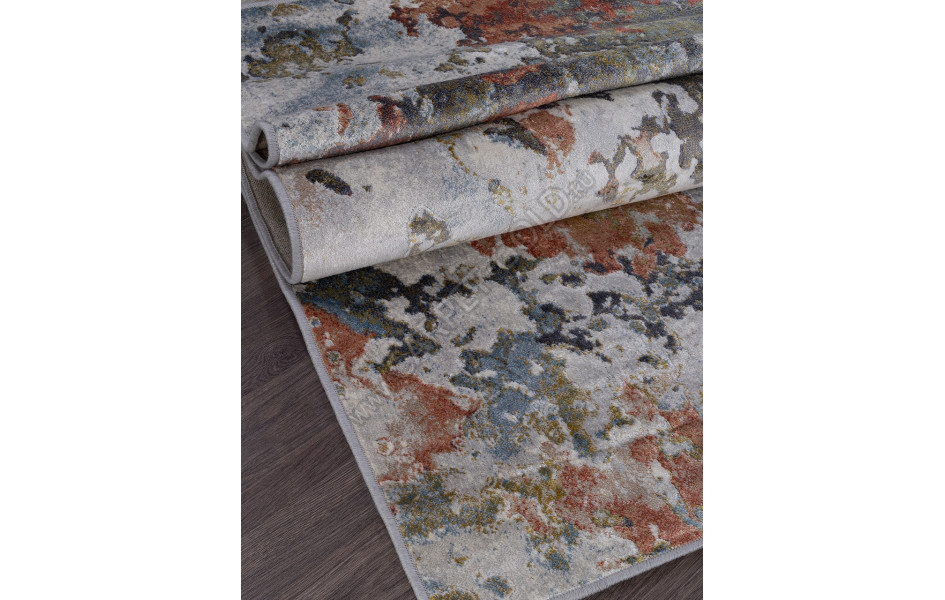 Ковер бельгийский из вискозы 985007-5151 - коллекция MAYUMI