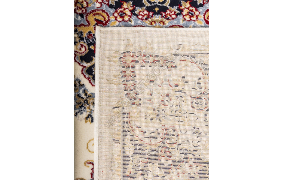 Монгольский ковер HUNNU Wool Viscose 6C2265 126