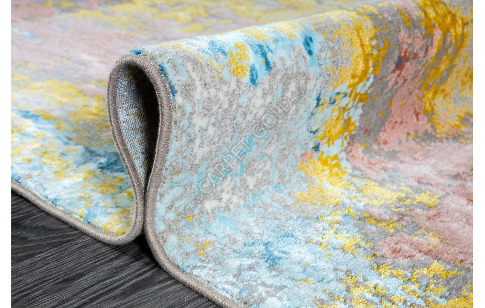 Ковер бельгийский Bloom 466150 990 прямоугольный