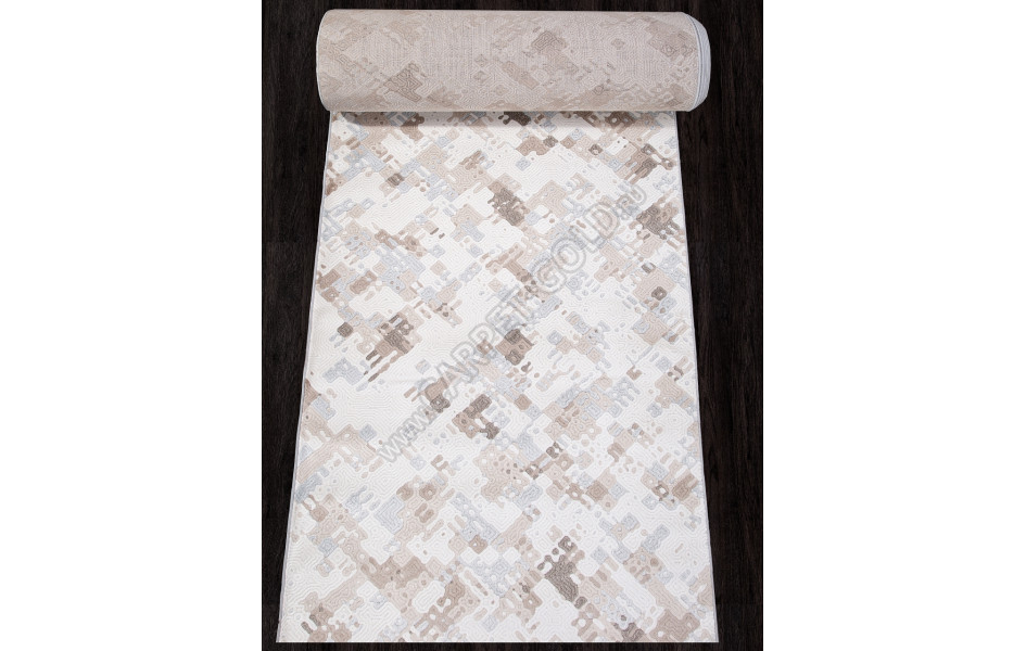 Ковровая дорожка D958 - CREAM - коллекция MIRANDA