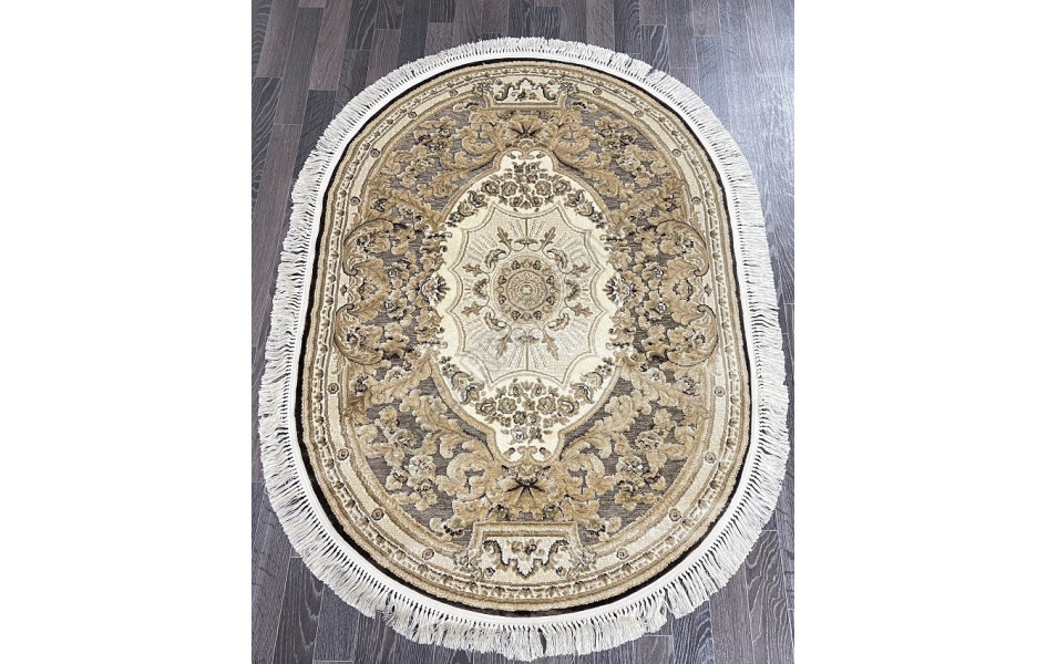 Ковер бельгийский KUNDUZ 5107 498330 овал