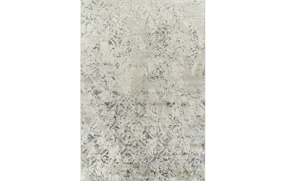 Ковер MP26 - CREAM - Прямоугольник - коллекция OMBRE