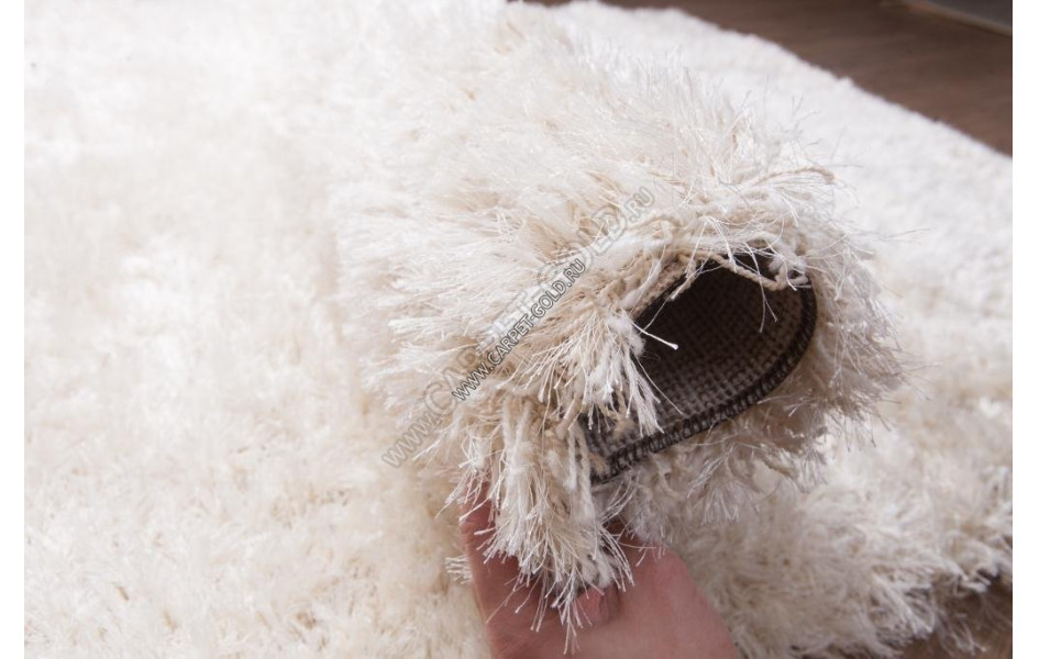 Бельгийский ковер Rhapsody 2501 100 круглый длинноворсовый пушистый